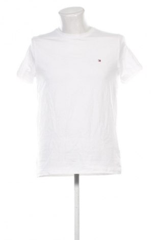 Herren T-Shirt Tommy Hilfiger, Größe L, Farbe Weiß, Preis € 45,99