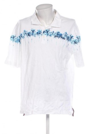 Herren T-Shirt Tommy Hilfiger, Größe XXL, Farbe Weiß, Preis 46,99 €