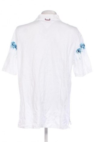 Herren T-Shirt Tommy Hilfiger, Größe XXL, Farbe Weiß, Preis 46,99 €