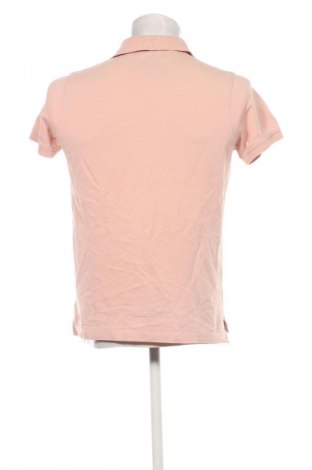 Herren T-Shirt Tommy Hilfiger, Größe M, Farbe Aschrosa, Preis 22,99 €