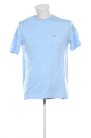 Pánské tričko  Tommy Hilfiger, Velikost S, Barva Modrá, Cena  1 129,00 Kč