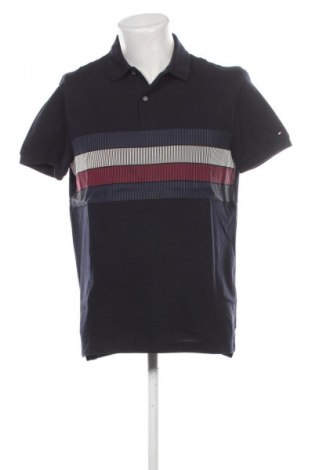 Herren T-Shirt Tommy Hilfiger, Größe L, Farbe Mehrfarbig, Preis 109,99 €
