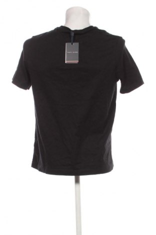 Pánské tričko  Tommy Hilfiger, Velikost S, Barva Černá, Cena  1 249,00 Kč