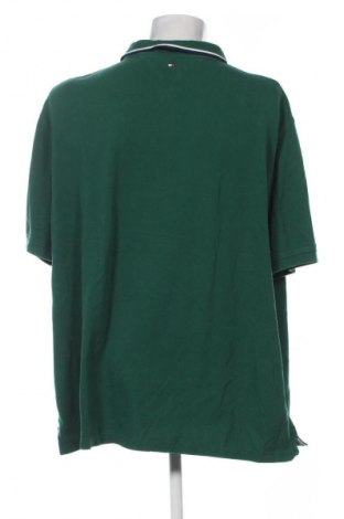 Pánske tričko  Tommy Hilfiger, Veľkosť 5XL, Farba Zelená, Cena  39,95 €