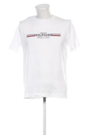 Pánské tričko  Tommy Hilfiger, Velikost M, Barva Bílá, Cena  1 249,00 Kč