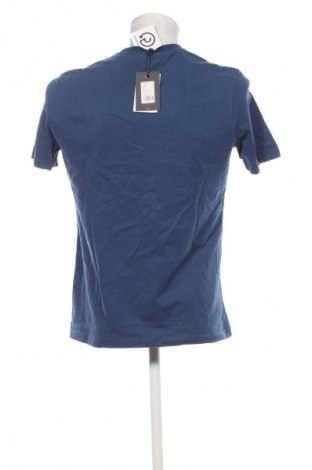 Pánske tričko  Tommy Hilfiger, Veľkosť M, Farba Modrá, Cena  44,95 €