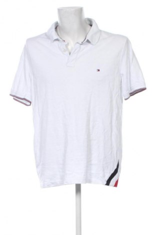 Tricou de bărbați Tommy Hilfiger, Mărime 3XL, Culoare Alb, Preț 230,99 Lei