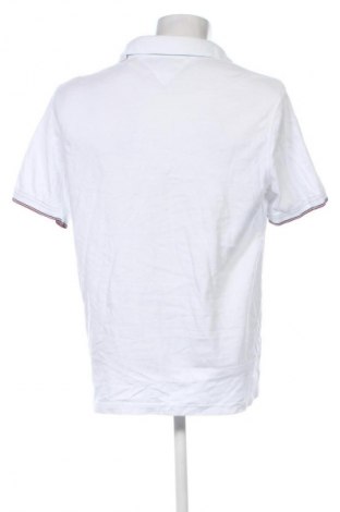 Tricou de bărbați Tommy Hilfiger, Mărime 3XL, Culoare Alb, Preț 230,99 Lei