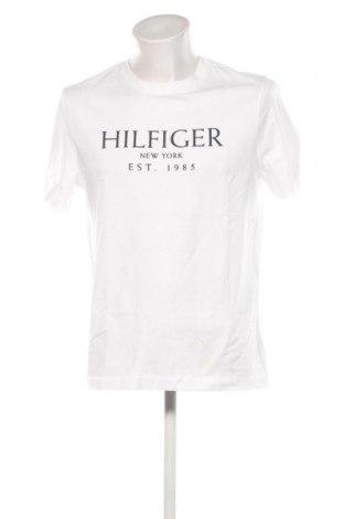 Pánske tričko  Tommy Hilfiger, Veľkosť M, Farba Biela, Cena  44,95 €