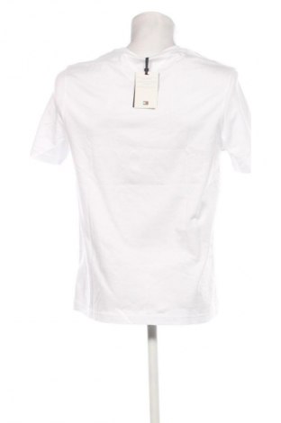 Pánske tričko  Tommy Hilfiger, Veľkosť M, Farba Biela, Cena  44,95 €