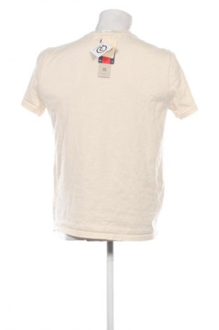 Herren T-Shirt Tommy Jeans, Größe M, Farbe Beige, Preis € 53,99