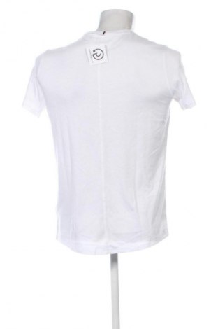 Męski T-shirt Tommy Jeans, Rozmiar M, Kolor Biały, Cena 227,99 zł