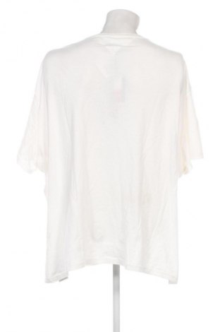 Pánske tričko  Tommy Jeans, Veľkosť 5XL, Farba Biela, Cena  44,95 €