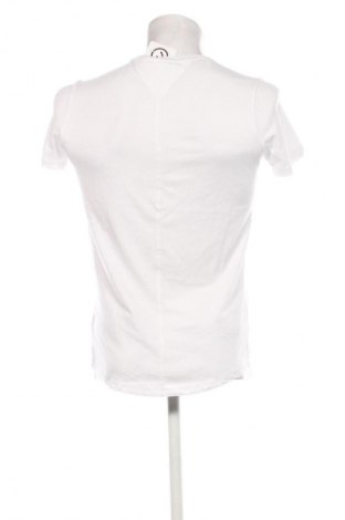 Męski T-shirt Tommy Jeans, Rozmiar S, Kolor Biały, Cena 227,99 zł
