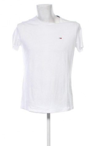 Męski T-shirt Tommy Jeans, Rozmiar L, Kolor Kolorowy, Cena 227,99 zł