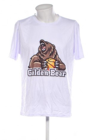 Męski T-shirt Unbranded, Rozmiar 3XL, Kolor Popielaty róż, Cena 62,99 zł