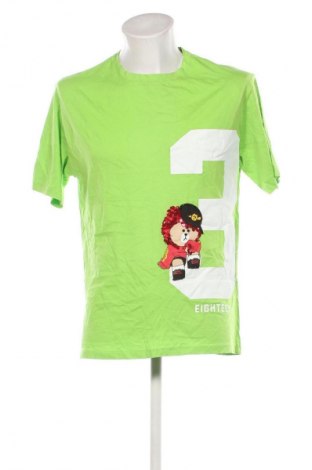 Herren T-Shirt Unbranded, Größe L, Farbe Grün, Preis € 13,99
