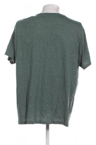 Ανδρικό t-shirt Unbranded, Μέγεθος XXL, Χρώμα Πράσινο, Τιμή 12,99 €