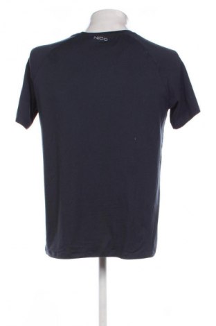 Męski T-shirt Unbranded, Rozmiar L, Kolor Niebieski, Cena 62,99 zł