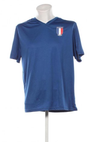 Męski T-shirt Unbranded, Rozmiar L, Kolor Niebieski, Cena 42,99 zł