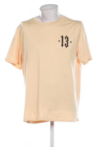 Pánske tričko  Unbranded, Veľkosť XL, Farba Béžová, Cena  11,95 €