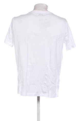 Herren T-Shirt Unbranded, Größe L, Farbe Weiß, Preis 21,99 €