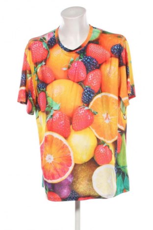 Męski T-shirt Unbranded, Rozmiar 4XL, Kolor Kolorowy, Cena 62,99 zł