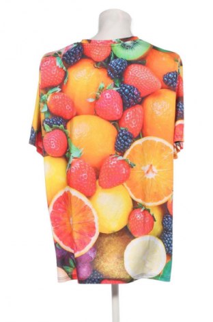 Męski T-shirt Unbranded, Rozmiar 4XL, Kolor Kolorowy, Cena 62,99 zł