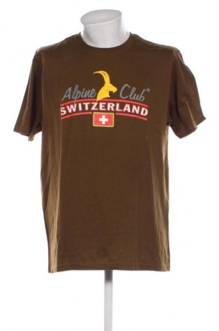 Férfi póló Unbranded, Méret XL, Szín Zöld, Ár 4 030 Ft