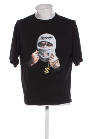 Męski T-shirt Unbranded, Rozmiar XL, Kolor Czarny, Cena 44,77 zł