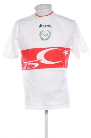 Męski T-shirt Unbranded, Rozmiar XXL, Kolor Biały, Cena 44,77 zł