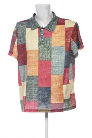 Męski T-shirt Unbranded, Rozmiar XXL, Kolor Kolorowy, Cena 62,99 zł