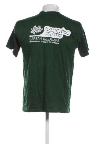 Herren T-Shirt Unbranded, Größe M, Farbe Grün, Preis € 9,68