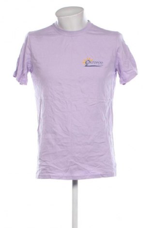 Herren T-Shirt Unbranded, Größe L, Farbe Lila, Preis 9,60 €