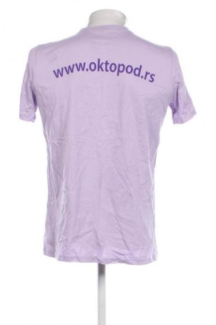 Herren T-Shirt Unbranded, Größe L, Farbe Lila, Preis 9,60 €