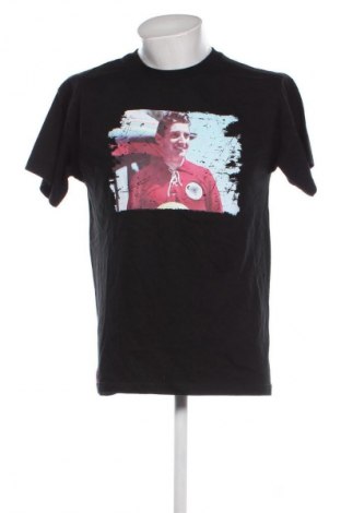 Ανδρικό t-shirt Unbranded, Μέγεθος M, Χρώμα Μαύρο, Τιμή 6,99 €