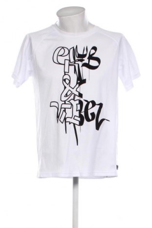 Herren T-Shirt Unbranded, Größe M, Farbe Weiß, Preis 9,64 €