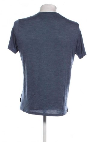 Pánské tričko  Unbranded, Velikost L, Barva Modrá, Cena  250,00 Kč