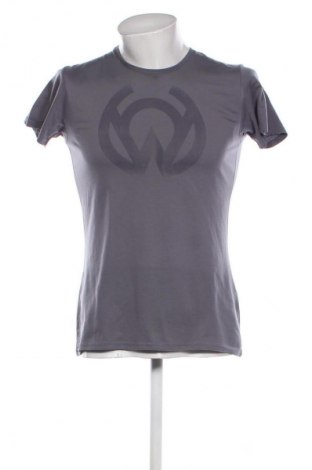 Herren T-Shirt Unbranded, Größe L, Farbe Grau, Preis 9,92 €