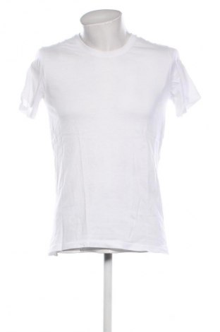 Herren T-Shirt Unbranded, Größe L, Farbe Weiß, Preis 10,00 €