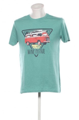 Herren T-Shirt Unbranded, Größe L, Farbe Grün, Preis 9,71 €