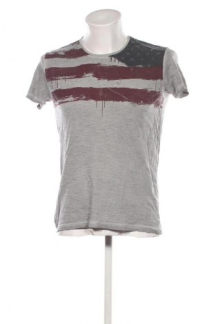Ανδρικό t-shirt Unbranded, Μέγεθος M, Χρώμα Γκρί, Τιμή 10,12 €