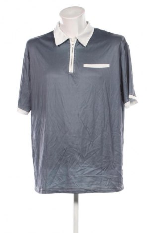 Męski T-shirt Unbranded, Rozmiar 3XL, Kolor Szary, Cena 62,99 zł