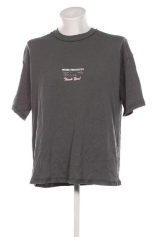 Herren T-Shirt Unbranded, Größe XXL, Farbe Grau, Preis € 9,79