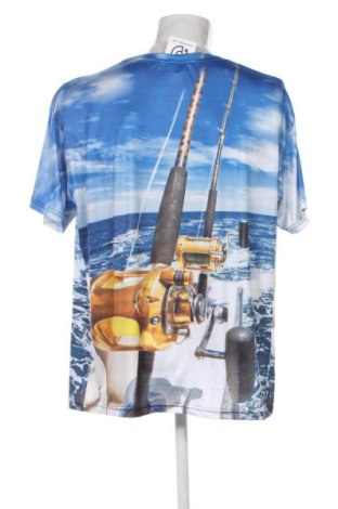 Męski T-shirt Unbranded, Rozmiar 5XL, Kolor Kolorowy, Cena 53,99 zł