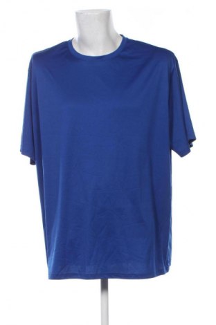Pánske tričko  Unbranded, Veľkosť 5XL, Farba Modrá, Cena  11,95 €