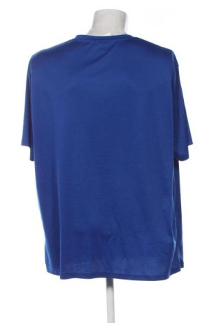 Pánske tričko  Unbranded, Veľkosť 5XL, Farba Modrá, Cena  11,95 €