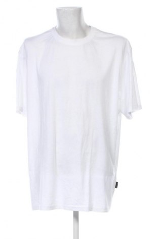 Herren T-Shirt Unbranded, Größe 5XL, Farbe Weiß, Preis € 13,99