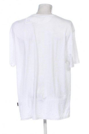 Herren T-Shirt Unbranded, Größe 5XL, Farbe Weiß, Preis € 13,99