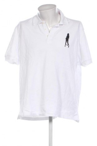 Pánske tričko  Unbranded, Veľkosť 3XL, Farba Biela, Cena  11,95 €